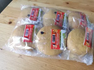 Food-brand Cookies,12 Pics In A Pack