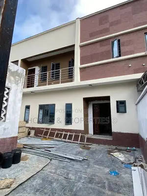 4bdrm Duplex in Lakowe Golf Road, Ibeju for rent