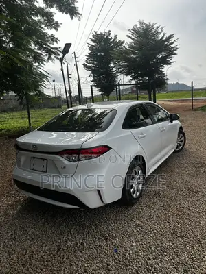 Toyota Corolla 2019 White