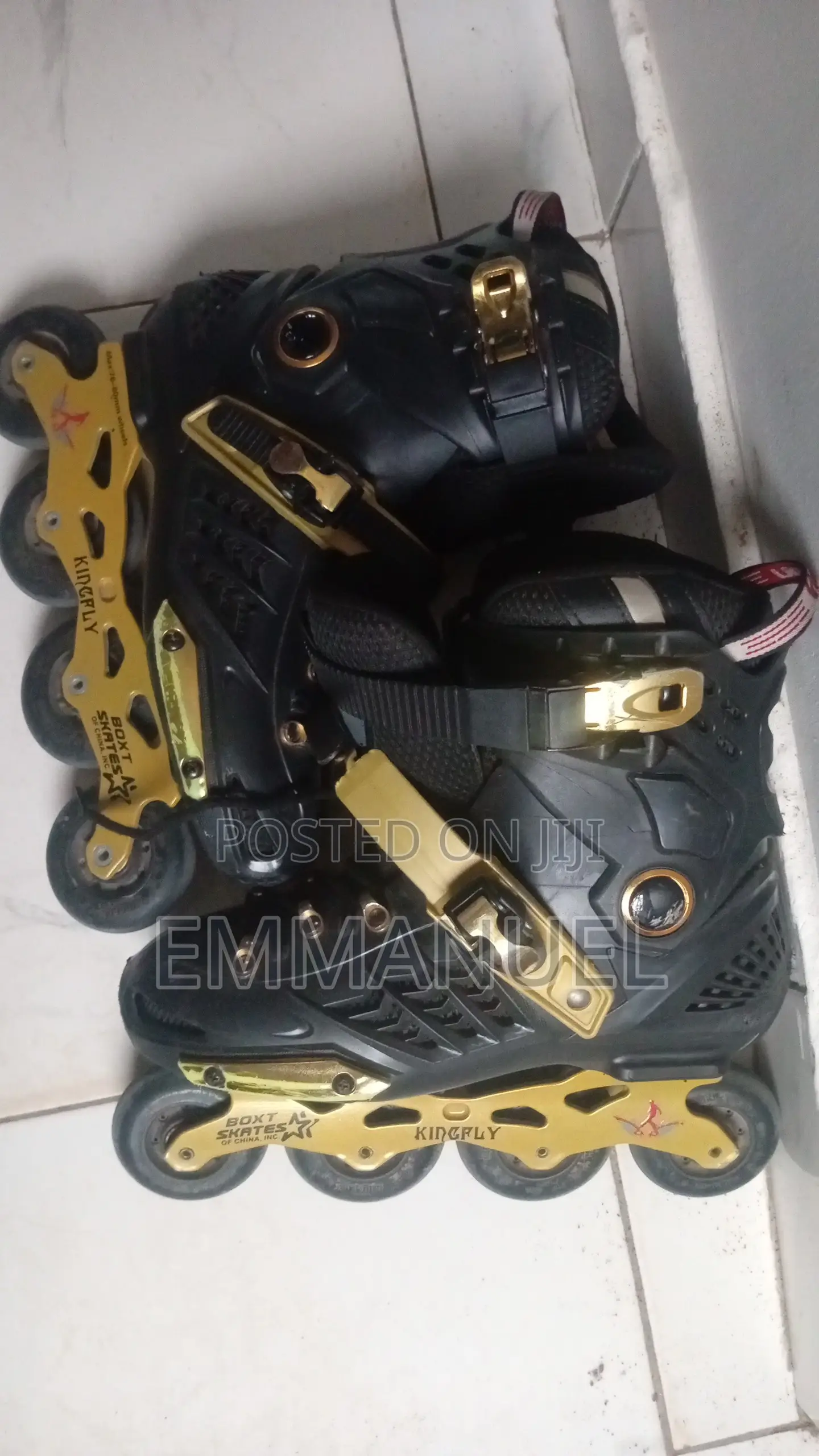 Skate Shoe