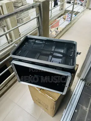 Plastic Amplifier Case