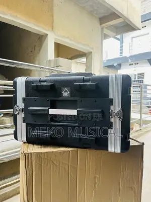 Plastic Amplifier Case