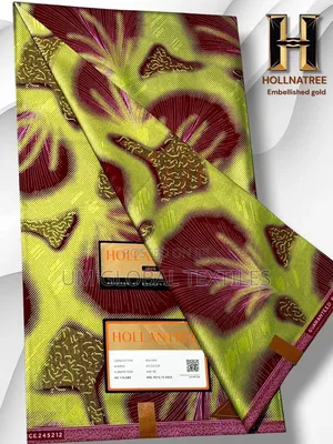 Texiles and Materials
