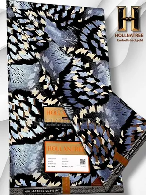 Texiles and Materials
