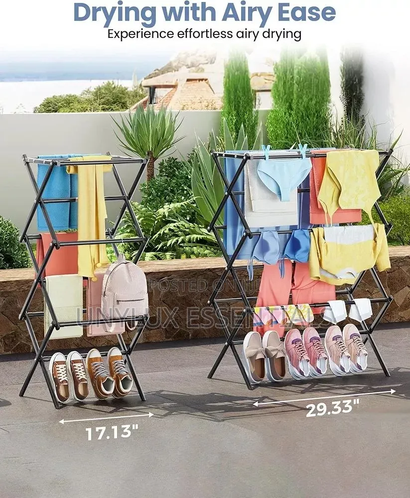 Apexchaser Clothes Drying Rack