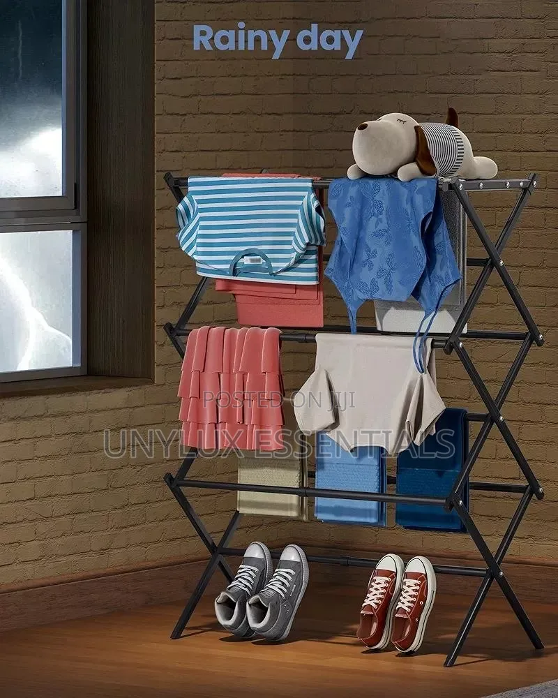 Apexchaser Clothes Drying Rack