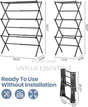 Apexchaser Clothes Drying Rack
