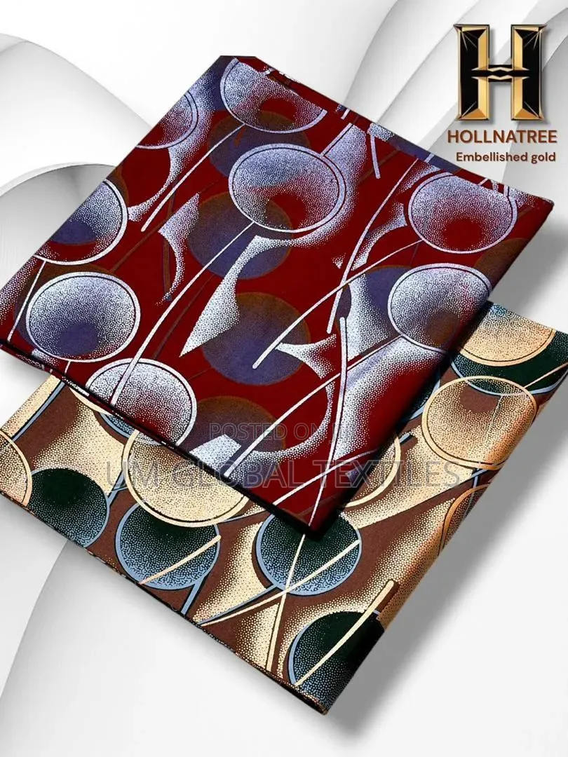 Texiles and Materials