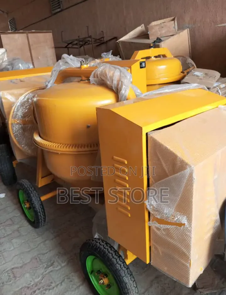 350l Concrete Mixer Diesel Engine