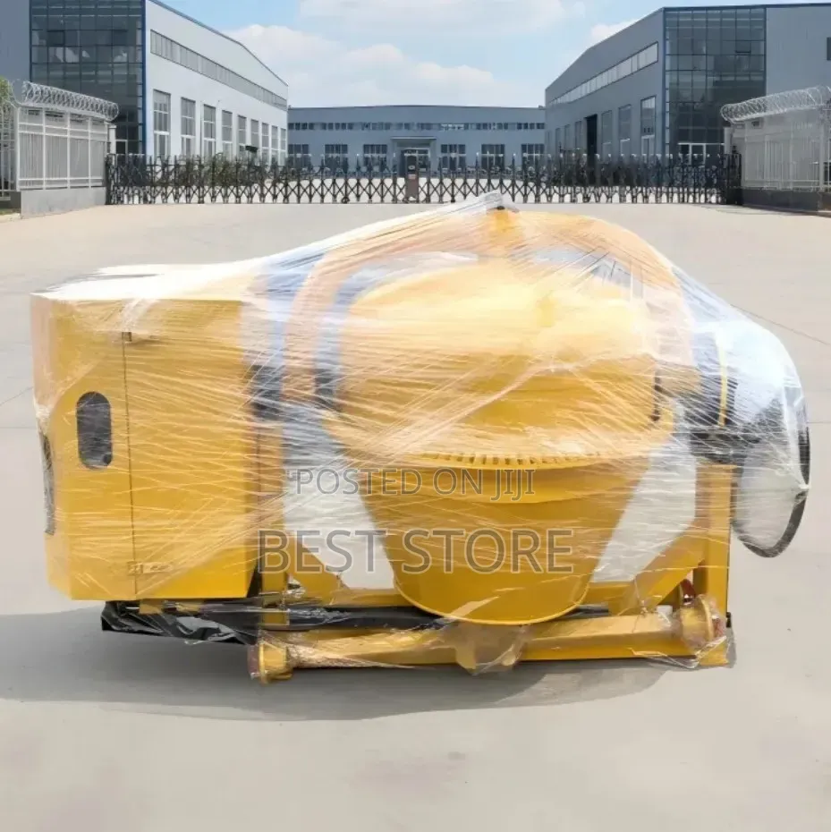 350l Concrete Mixer Diesel Engine