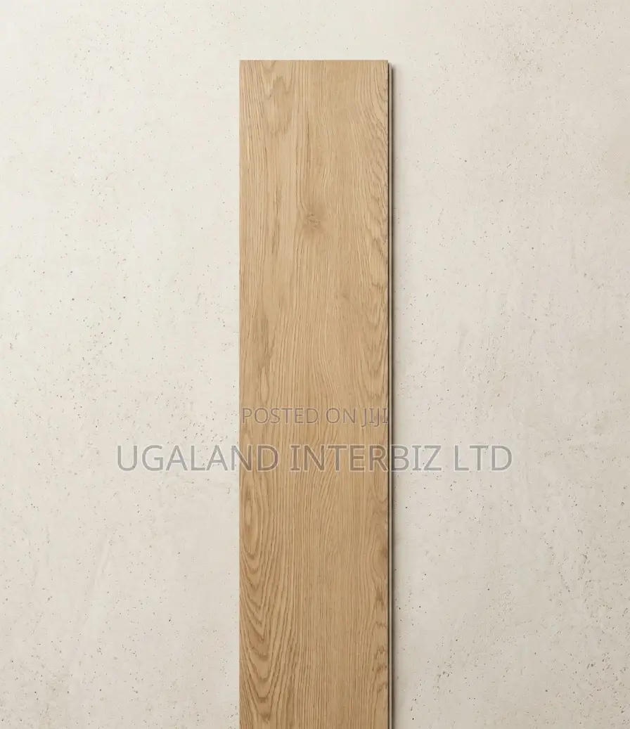 Premium Wood SPC Flooring