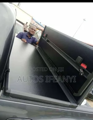 Booth Cover for Toyota Tacoma an Tundra Still Available