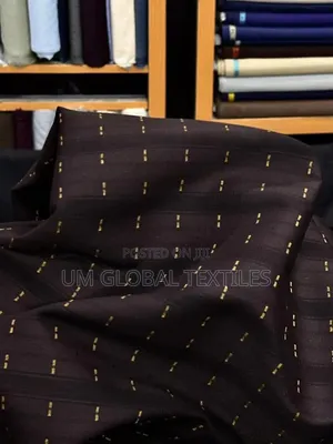 Texiles and Materials