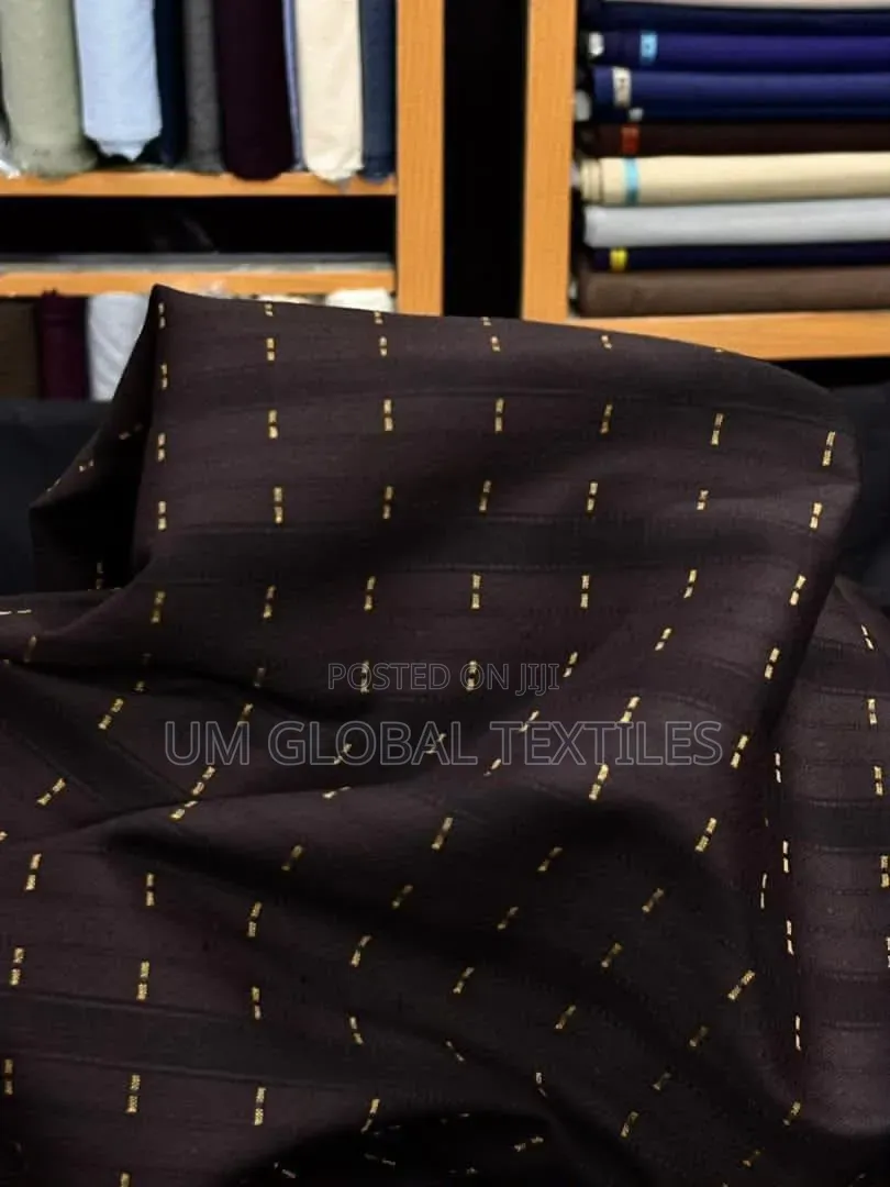 Texiles and Materials