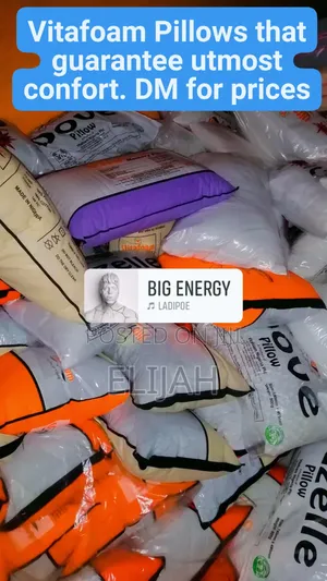 Pillow Vendor