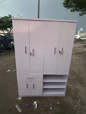 4 Feet Wardrobe