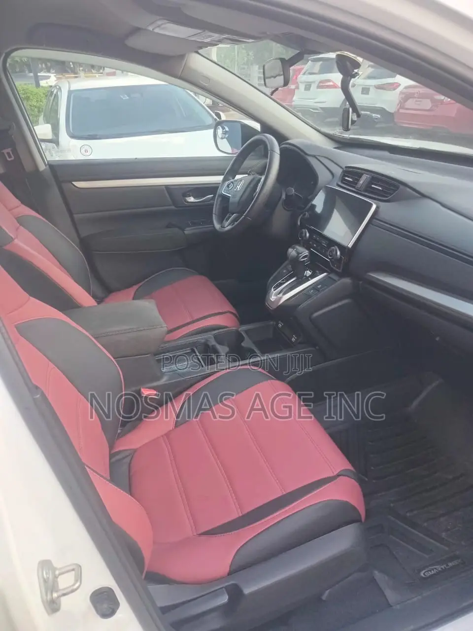 Honda CR-V 2020 White