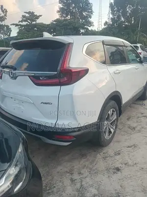 Honda CR-V 2020 White