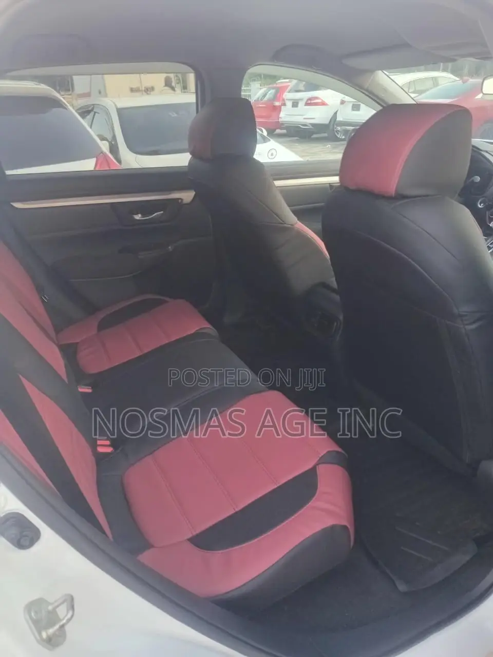 Honda CR-V 2020 White