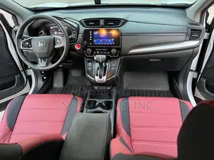 Honda CR-V 2020 White