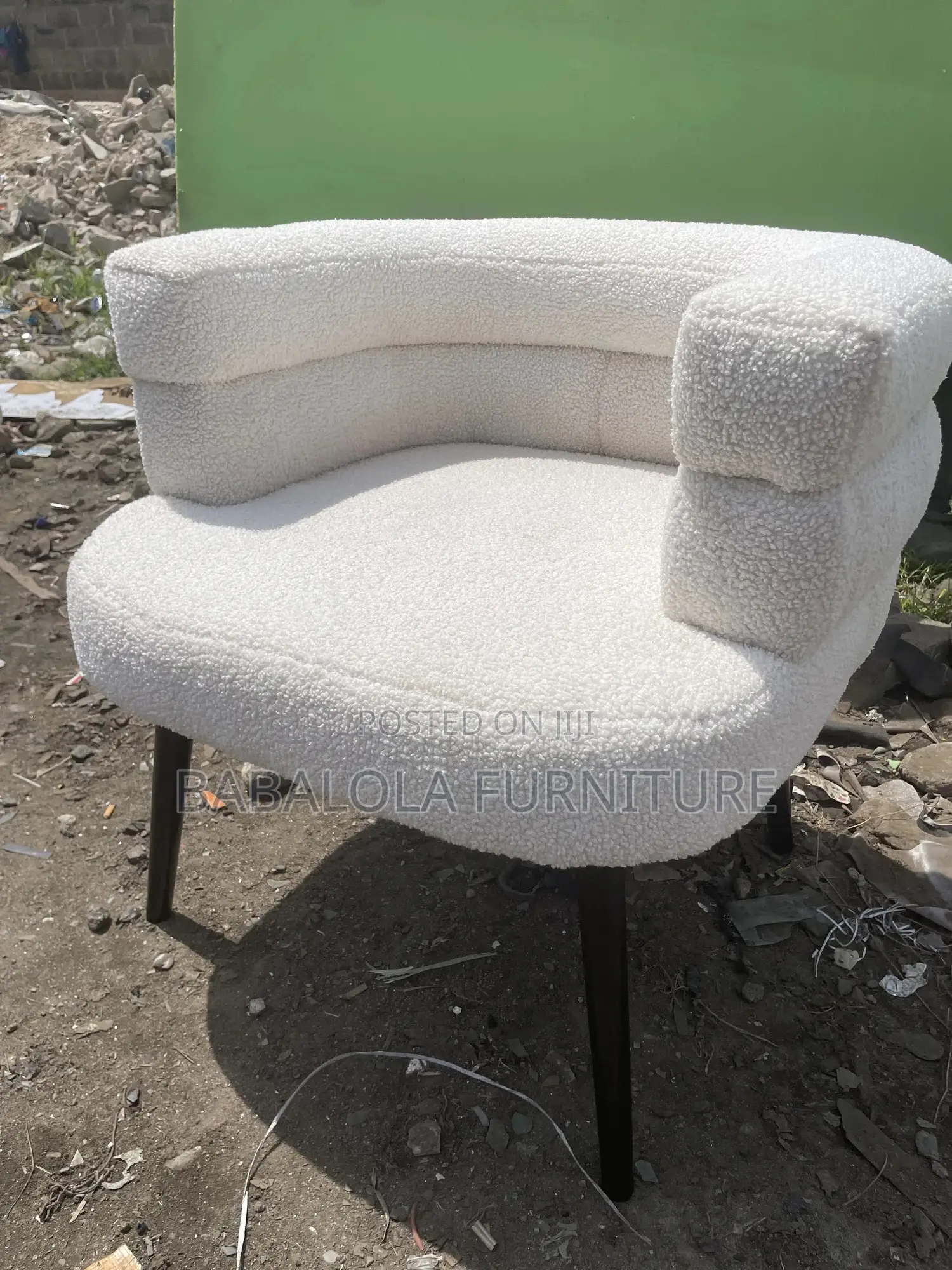 Single Couch