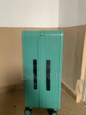 Luggage in Benin City Clean Luxury Stainless Travelling Box