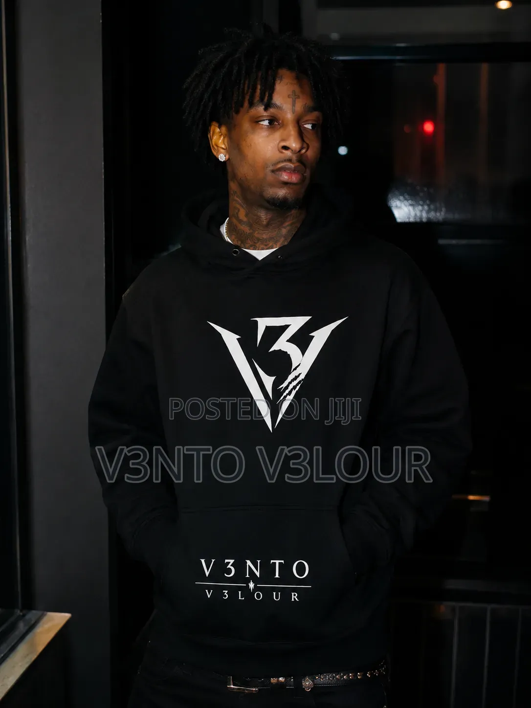 V3nto V3lour:Peace Within Chaos