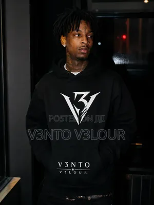 V3nto V3lour:Peace Within Chaos