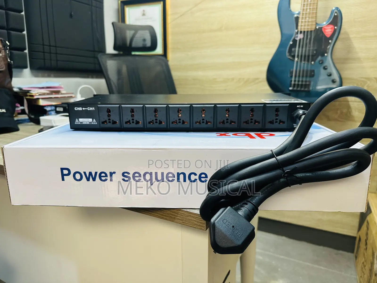 Power Sequence