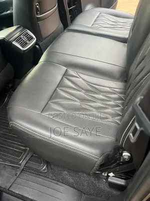 Toyota Hilux 2020 Black