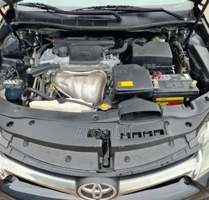 Toyota Camry XSE 4dr Sedan (2.5L 4cyl 6A) 2015 Black