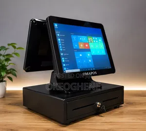 Double Screen Pos System (Oma and Lincon)