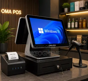 Double Screen Pos System (Oma and Lincon)