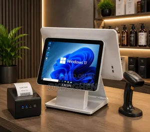 Double Screen Pos System (Oma and Lincon)
