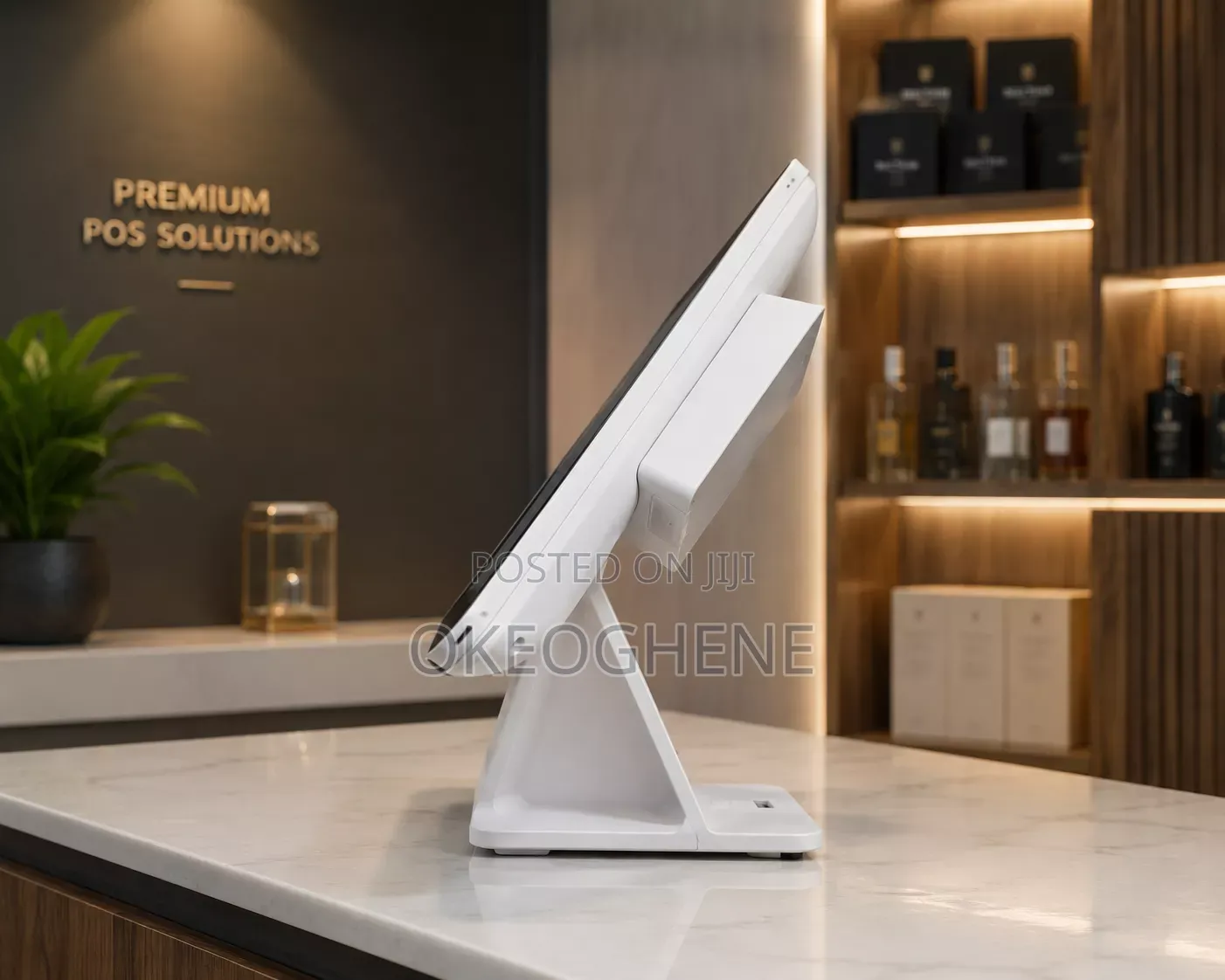 Double Screen Pos System (Oma and Lincon)