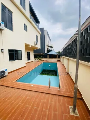 Furnished 5bdrm Duplex in Katampe Extension for sale