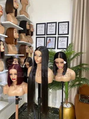 30inches Kim K(2x6) Vietnam Bone Straight 300gram