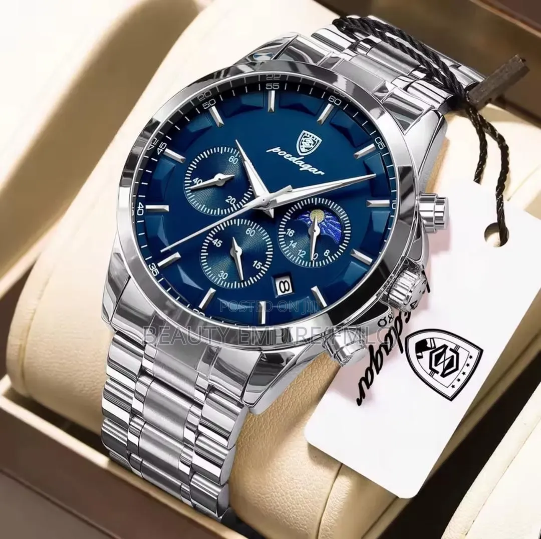 Men
Poedagar Prestige Chronograph