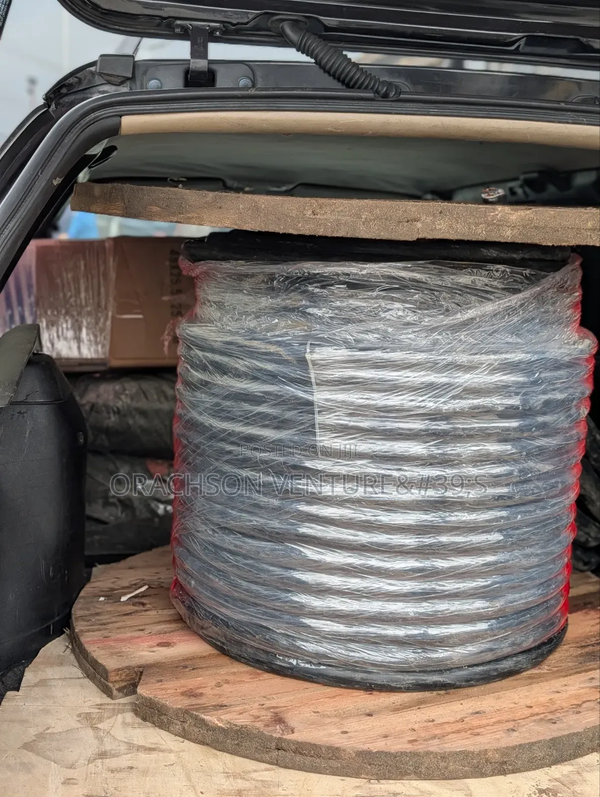 4cx50mm Trs Flexible Wires