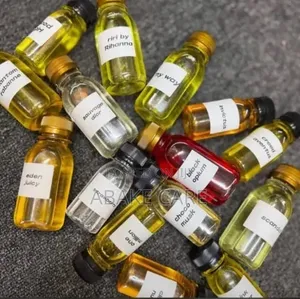Raw Fragrance