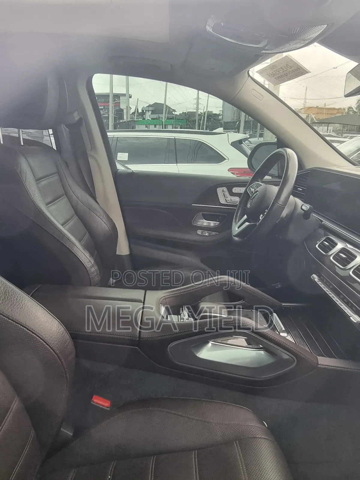 Mercedes-Benz GLC-Class 2022 White