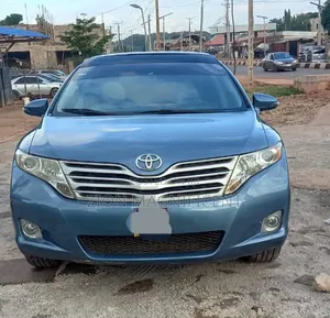 Toyota Venza 2012 Blue