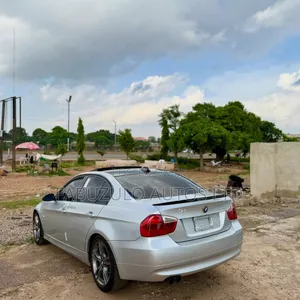 BMW 3 Series 2006 Silver