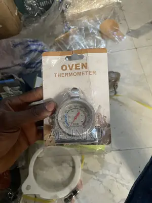 Stainless Steel Oven Thermometer