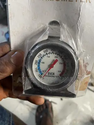 Stainless Steel Oven Thermometer