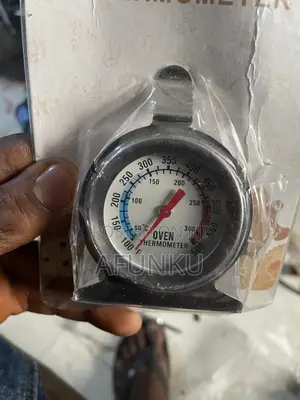 Stainless Steel Oven Thermometer