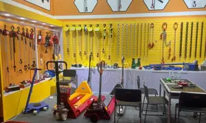 Lifting Equipments