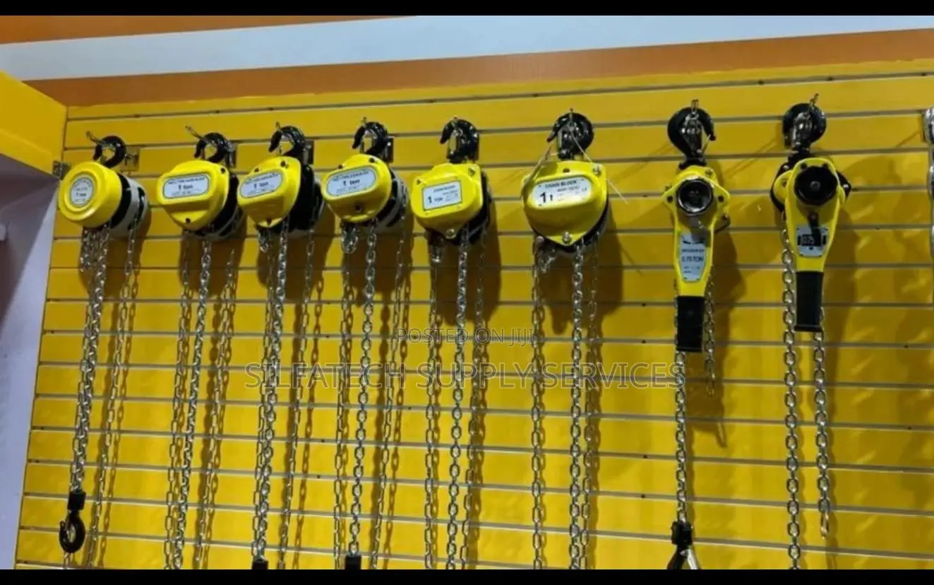 Lifting Equipments
