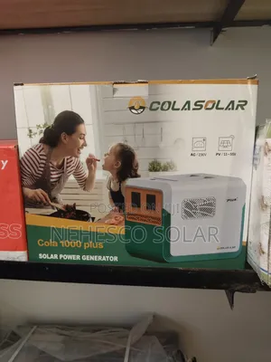 Original 500w Colasolar Solar Power Station – Efficient Reliable