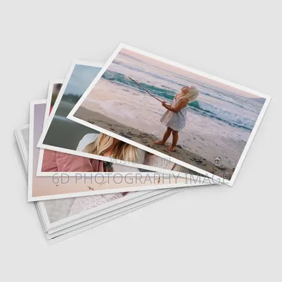 5 by 7 Pictures Print